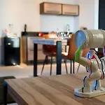 Loveroom Le Loft & Garden Апартаменты Нанси