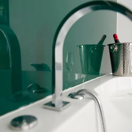 Loveroom Le Loft & Garden * Nancy