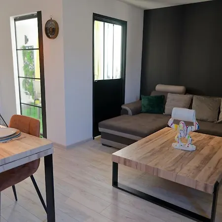 Loveroom Le Loft & Garden Lejlighed