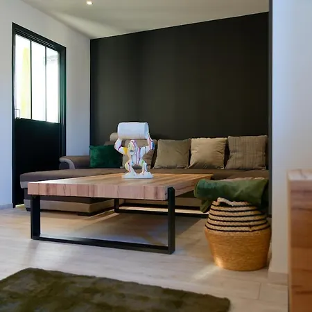 Apartman Loveroom Le Loft & Garden