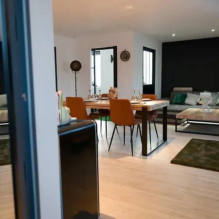 Loveroom Le Loft & Garden *