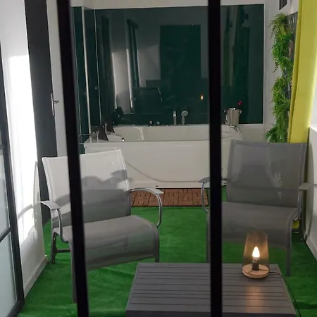 Loveroom Le Loft & Garden