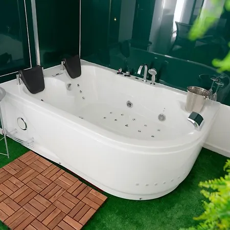 Loveroom Le Loft & Garden 아파트 낭시
