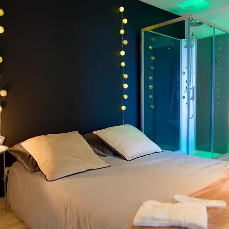 Apartment Loveroom Le Loft & Garden *
