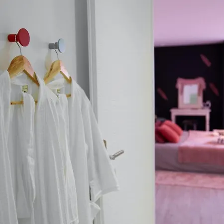 Loveroom Le Loft & Garden 아파트