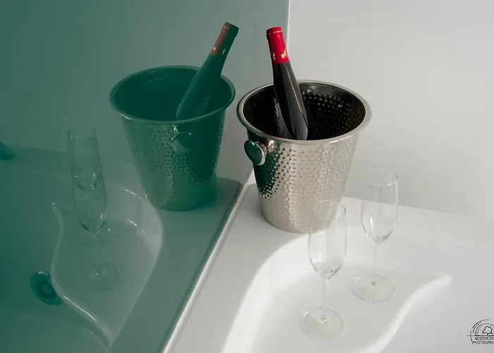 Lejlighed Loveroom Le Loft & Garden Nancy