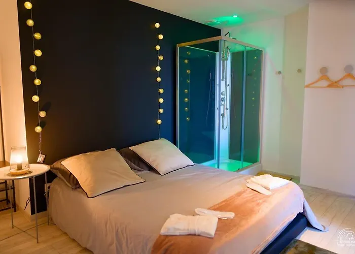 Loveroom Le Loft & Garden Nancy