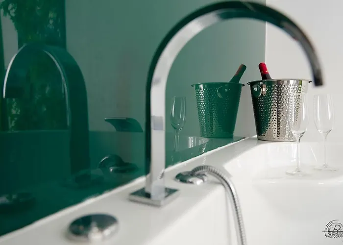 Loveroom Le Loft & Garden * Nancy