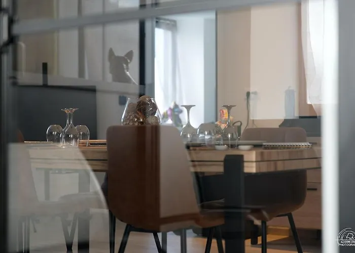 Loveroom Le Loft & Garden Nancy