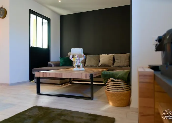 Lejlighed Loveroom Le Loft & Garden