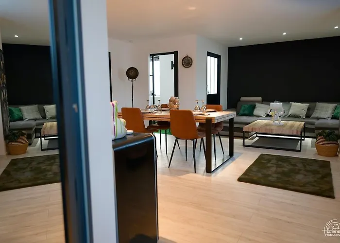 Loveroom Le Loft & Garden *