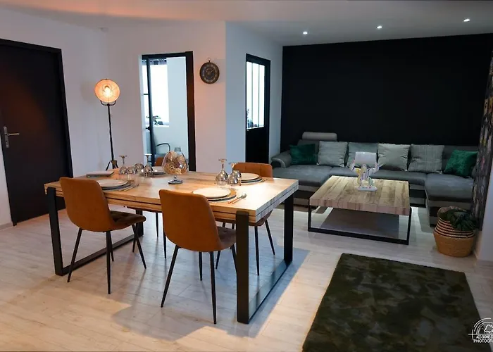 Lejlighed Loveroom Le Loft & Garden