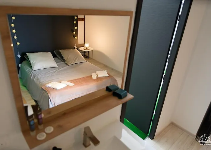 Loveroom Le Loft & Garden * Nancy