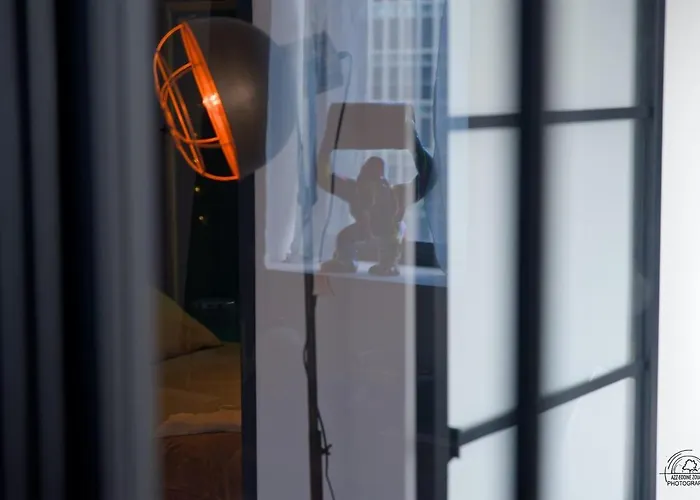 Loveroom Le Loft & Garden Apartmán