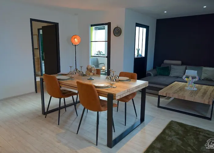 Lejlighed Loveroom Le Loft & Garden