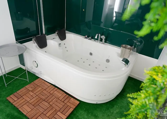 Loveroom Le Loft & Garden Lejlighed Nancy