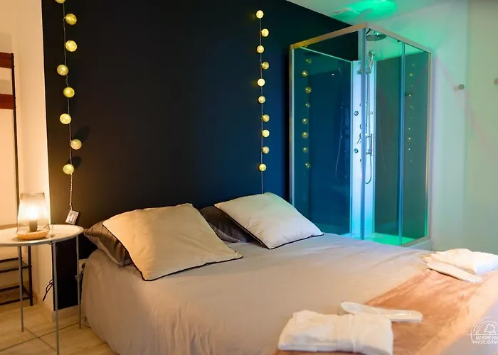 Apartment Loveroom Le Loft & Garden *